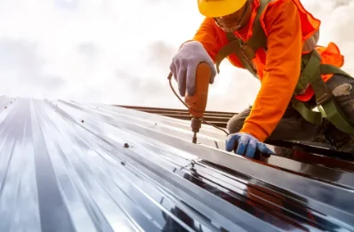 Travaux de zinguerie à Saint-André-sur-Sèvre